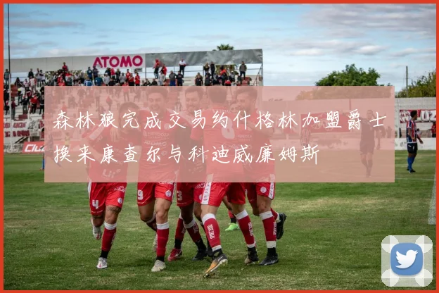 森林狼完成交易约什格林加盟爵士换来康查尔与科迪威廉姆斯