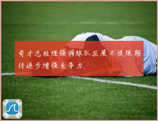 奇才总经理强调球队发展不设限期待逐步增强竞争力